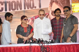SVC Entertainments Production No 2 Opening